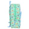 Mochila Sisters Bluey 27cm adaptable