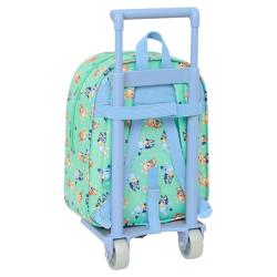 Trolley Sisters Bluey 27cm
