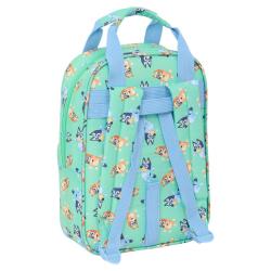 Mochila Sisters Bluey 28cm