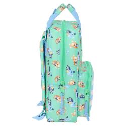 Mochila Sisters Bluey 28cm