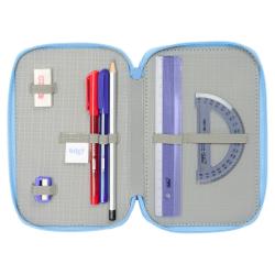 Plumier Lets Play Bluey triple 37pzs