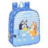 Mochila Lets Play Bluey 27cm adaptable