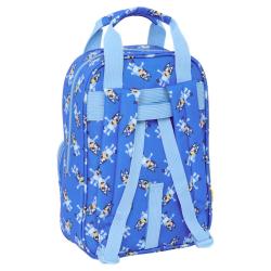 Mochila Lets Play Bluey 28cm