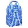 Mochila Lets Play Bluey 28cm