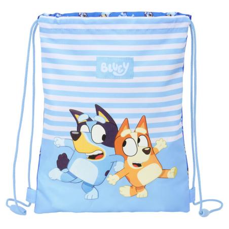 Saco Lets Play Bluey 34cm