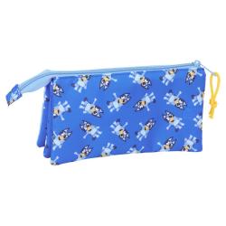 Plumier Lets Play Bluey 18pzs