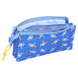 Plumier Lets Play Bluey 18pzs