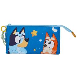 Portatodo Bluey triple