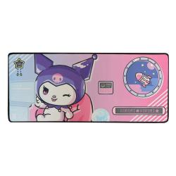 Sanrio Alfombrilla XXL Kuromi Spaceship