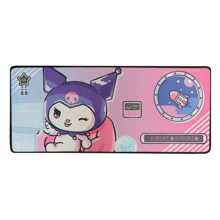 Sanrio Alfombrilla XXL Kuromi Spaceship