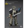Warhammer The Horus Heresy Figura 1/18 lron Warriors MKVI Tactical Sergeant with Power Sword and Plasma Pistol 12 cm