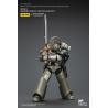 Warhammer The Horus Heresy Figura 1/18 lron Warriors MKVI Tactical Sergeant with Power Sword and Plasma Pistol 12 cm