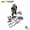 Warhammer The Horus Heresy Figura 1/18 lron Warriors MKVI Tactical Sergeant with Power Sword and Plasma Pistol 12 cm