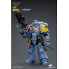 Warhammer 40k Figura 1/18 Space Wolves Intercessors 12 cm