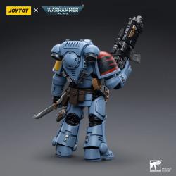 Warhammer 40k Figura 1/18 Space Wolves Intercessors 12 cm