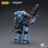 Warhammer 40k Figura 1/18 Space Wolves Intercessors 12 cm