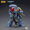 Warhammer 40k Figura 1/18 Space Wolves Intercessors 12 cm