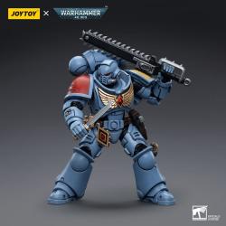Warhammer 40k Figura 1/18 Space Wolves Intercessors 12 cm