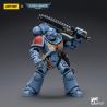 Warhammer 40k Figura 1/18 Space Wolves Intercessors 12 cm