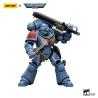 Warhammer 40k Figura 1/18 Space Wolves Intercessors 12 cm