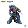 Warhammer 40k Figura 1/18 Space Wolves Intercessors 12 cm