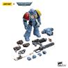 Warhammer 40k Figura 1/18 Space Wolves Intercessors 12 cm