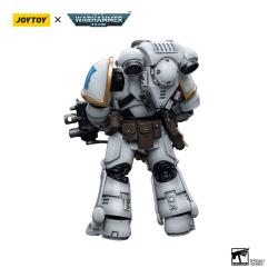 Warhammer 40k Figura 1/18 Space Marines White Consuls Intercessors 1 12 cm