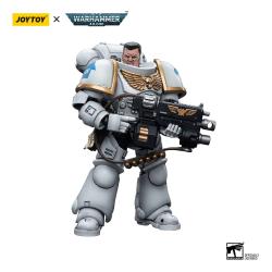 Warhammer 40k Figura 1/18 Space Marines White Consuls Intercessors 1 12 cm