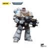 Warhammer 40k Figura 1/18 Space Marines White Consuls Intercessors 1 12 cm