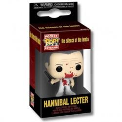Llavero Pocket POP El Silencio de los Corderos Hannibal Lecter