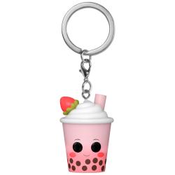 Llavero Pocket POP Kawaii Foodies Boba Tea