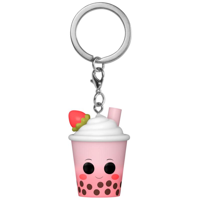 Llavero Pocket POP Kawaii Foodies Boba Tea