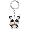Llavero Pocket POP Kawaii Fodies Poke Panda