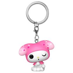 Llavero Pocket POP Hello Kitty 50th Anniversary My Melody