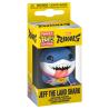 Llavero Pocket POP Marvel Rivals Jeff the Land Shark