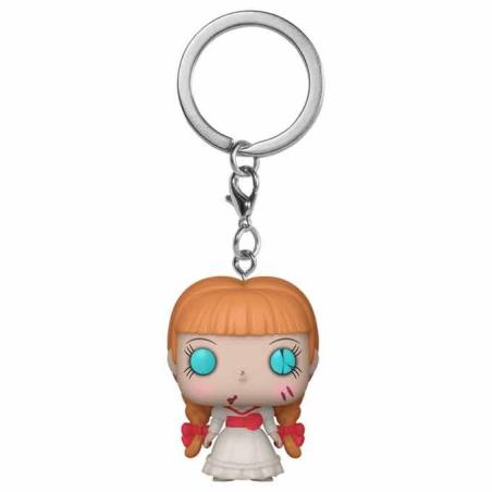 Llavero Pocket POP The Conjuring Annabelle