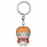 Llavero Pocket POP The Conjuring Annabelle