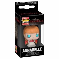 Llavero Pocket POP The Conjuring Annabelle
