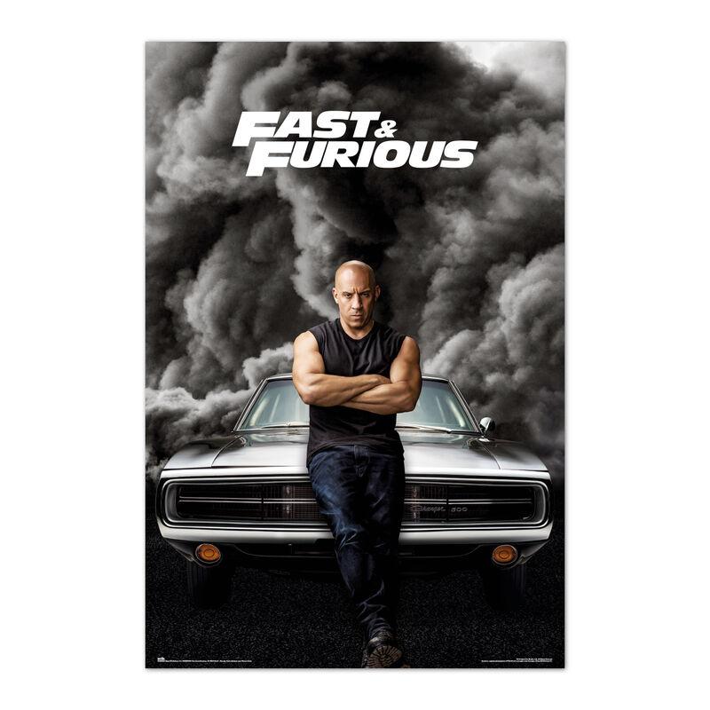 Poster Fast &#38; Furious