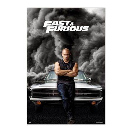 Poster Fast &#38; Furious