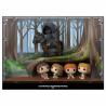 Figura POP Moment Deluxe El Señor de los Anillos The Fellowship of the Ring