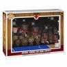 Figura POP Moments Deluxe Chicago Bulls Michael Jordan 1987 Dunk Contest