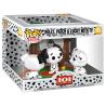 Figura POP Moment Disney 101 Dalmatas Rolly Patch & Lucky with TV
