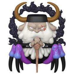 Figura POP Jumbo One Piece St. Jaygarcia Saturn 25cm