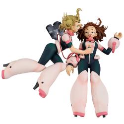 Figura Ichibansho Ochaco Uraraka Uravity On Top of Hapiness My Hero Academia 18cm