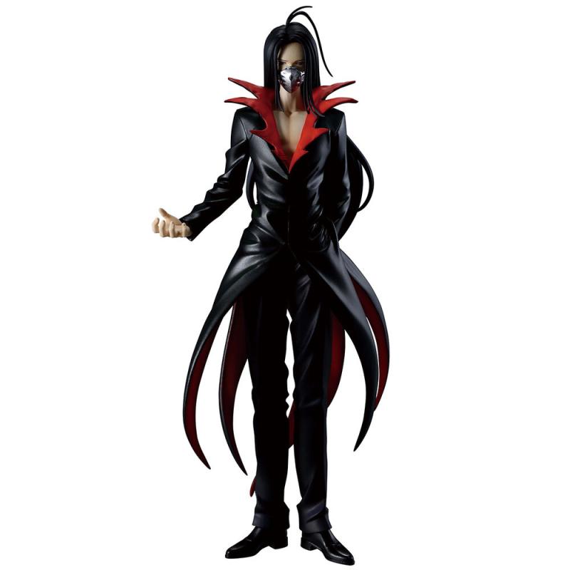 Figura Ichibansho Karasu Dark Tournament Edition Yuyu Hakusho 25cm