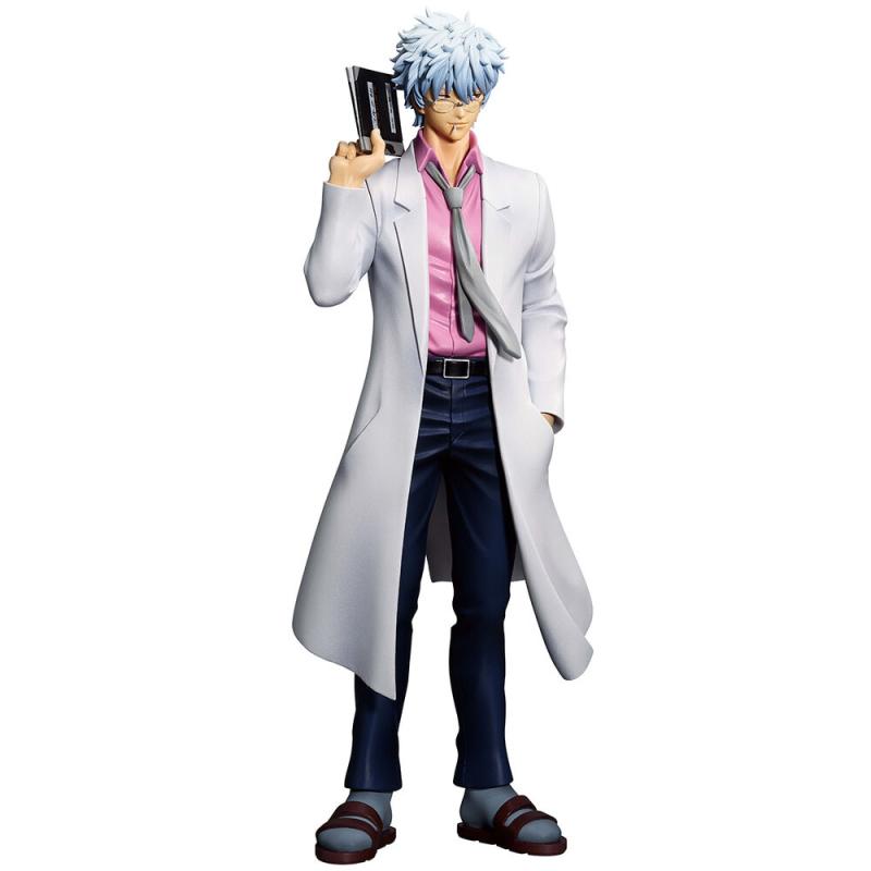 Figura Ichibansho Ginpachi Gintama 25cm