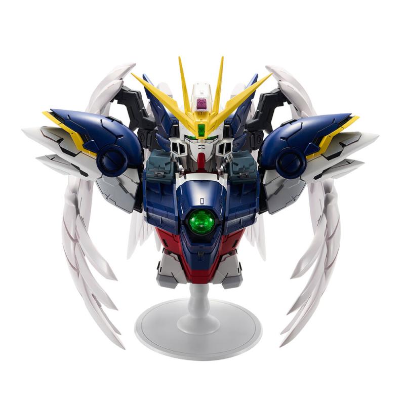 Figura Ichibansho Wing Gundam Zero Ew Mobile Suit Gundam 18cm