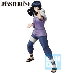 Figura Ichibansho Masterlise Hinata Hyuga A Bridge Between the Lament of Samsara and Peace Naruto Shippuden 21cm