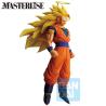 Figura Ichibansho Masterlise Super Saiyan 3 Son Goku Battle of the Super Saiyan Dragon Ball Z 25cm